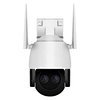 pan tilt dome camera